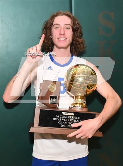 Thumbnail 1 in O'Connor vs. Highland (AIA 6A Final - Awards) photogallery.
