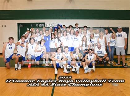 Thumbnail 2 in O'Connor vs. Highland (AIA 6A Final - Awards) photogallery.