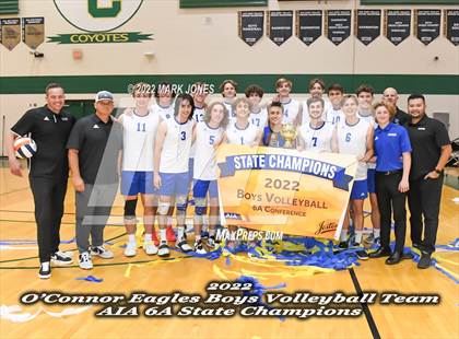 Thumbnail 3 in O'Connor vs. Highland (AIA 6A Final - Awards) photogallery.