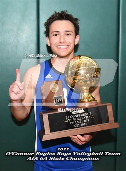 Thumbnail 2 in O'Connor vs. Highland (AIA 6A Final - Awards) photogallery.
