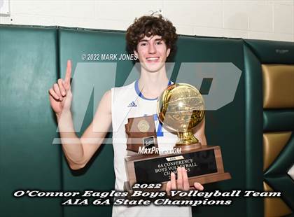Thumbnail 2 in O'Connor vs. Highland (AIA 6A Final - Awards) photogallery.