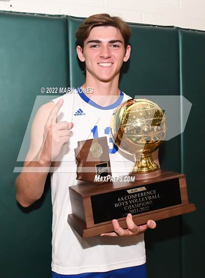Thumbnail 3 in O'Connor vs. Highland (AIA 6A Final - Awards) photogallery.