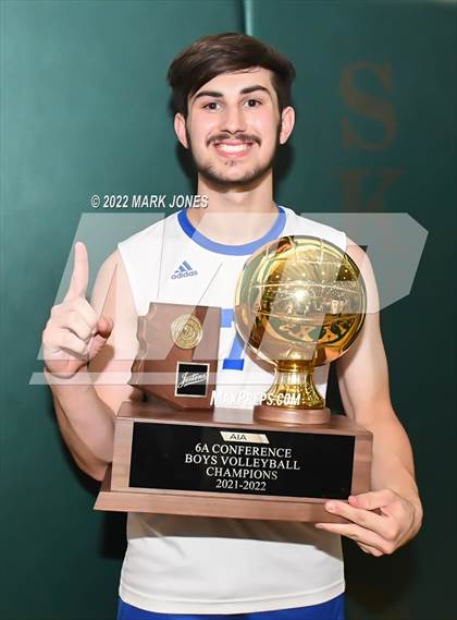 Thumbnail 2 in O'Connor vs. Highland (AIA 6A Final - Awards) photogallery.