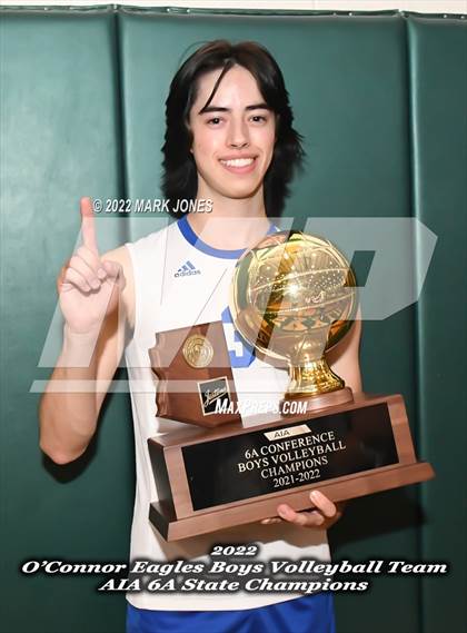 Thumbnail 3 in O'Connor vs. Highland (AIA 6A Final - Awards) photogallery.