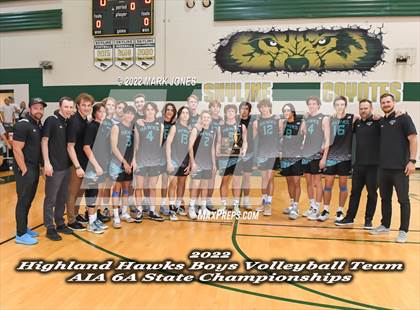 Thumbnail 3 in O'Connor vs. Highland (AIA 6A Final - Awards) photogallery.