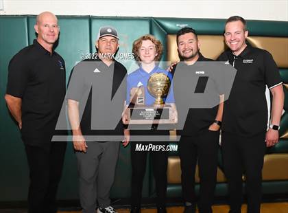Thumbnail 1 in O'Connor vs. Highland (AIA 6A Final - Awards) photogallery.