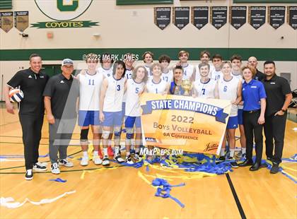 Thumbnail 2 in O'Connor vs. Highland (AIA 6A Final - Awards) photogallery.