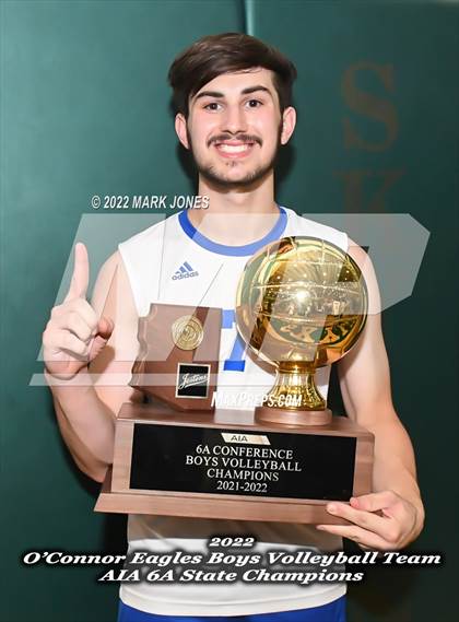 Thumbnail 3 in O'Connor vs. Highland (AIA 6A Final - Awards) photogallery.