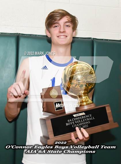 Thumbnail 3 in O'Connor vs. Highland (AIA 6A Final - Awards) photogallery.
