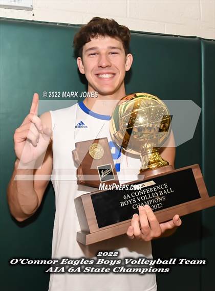 Thumbnail 2 in O'Connor vs. Highland (AIA 6A Final - Awards) photogallery.