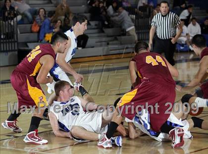 Thumbnail 3 in Roosevelt @ Burbank (Burbank Tip-Off Classic) photogallery.