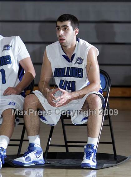 Thumbnail 2 in Roosevelt @ Burbank (Burbank Tip-Off Classic) photogallery.