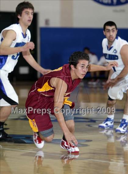 Thumbnail 3 in Roosevelt @ Burbank (Burbank Tip-Off Classic) photogallery.