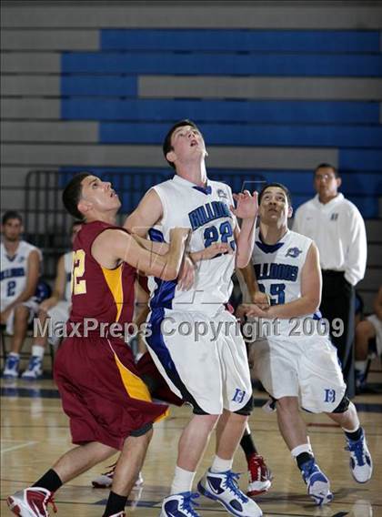 Thumbnail 3 in Roosevelt @ Burbank (Burbank Tip-Off Classic) photogallery.