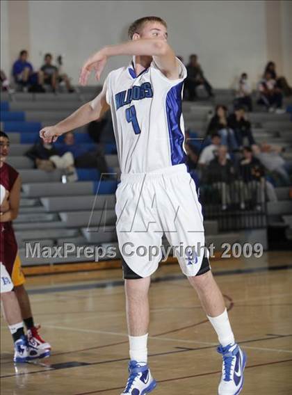 Thumbnail 2 in Roosevelt @ Burbank (Burbank Tip-Off Classic) photogallery.