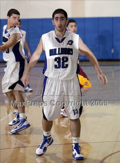 Thumbnail 2 in Roosevelt @ Burbank (Burbank Tip-Off Classic) photogallery.