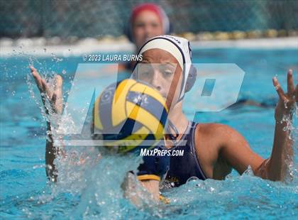 Thumbnail 3 in Arroyo Grande vs Soquel (St. Francis Invitational) photogallery.