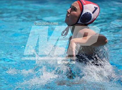 Thumbnail 2 in Arroyo Grande vs Soquel (St. Francis Invitational) photogallery.
