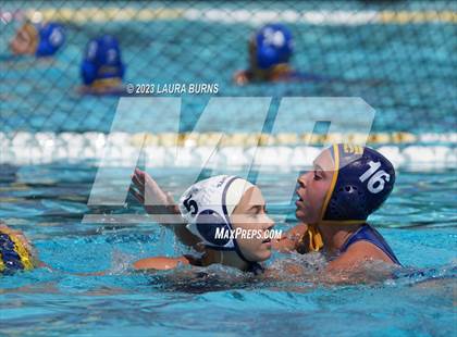 Thumbnail 1 in Arroyo Grande vs Soquel (St. Francis Invitational) photogallery.