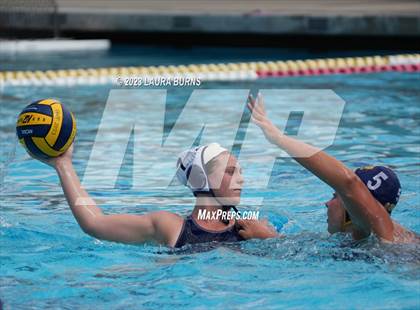 Thumbnail 1 in Arroyo Grande vs Soquel (St. Francis Invitational) photogallery.