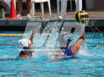 Thumbnail 2 in Arroyo Grande vs Soquel (St. Francis Invitational) photogallery.