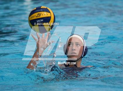 Thumbnail 1 in Arroyo Grande vs Soquel (St. Francis Invitational) photogallery.