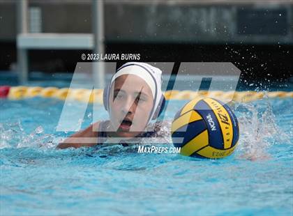 Thumbnail 1 in Arroyo Grande vs Soquel (St. Francis Invitational) photogallery.
