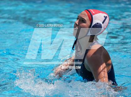 Thumbnail 3 in Arroyo Grande vs Soquel (St. Francis Invitational) photogallery.