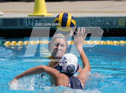 Thumbnail 3 in Arroyo Grande vs Soquel (St. Francis Invitational) photogallery.