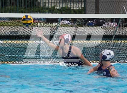 Thumbnail 2 in Arroyo Grande vs Soquel (St. Francis Invitational) photogallery.