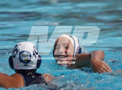 Thumbnail 1 in Arroyo Grande vs Soquel (St. Francis Invitational) photogallery.