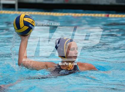 Thumbnail 2 in Arroyo Grande vs Soquel (St. Francis Invitational) photogallery.