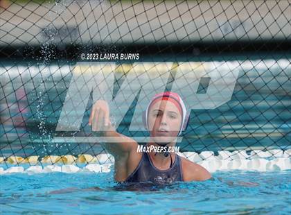 Thumbnail 3 in Arroyo Grande vs Soquel (St. Francis Invitational) photogallery.