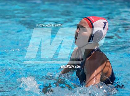 Thumbnail 2 in Arroyo Grande vs Soquel (St. Francis Invitational) photogallery.