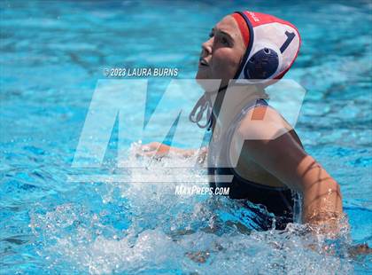 Thumbnail 1 in Arroyo Grande vs Soquel (St. Francis Invitational) photogallery.