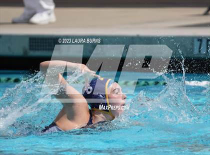 Thumbnail 2 in Arroyo Grande vs Soquel (St. Francis Invitational) photogallery.