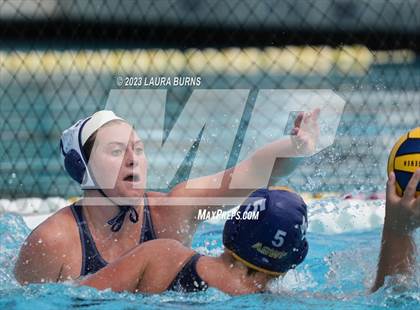Thumbnail 2 in Arroyo Grande vs Soquel (St. Francis Invitational) photogallery.