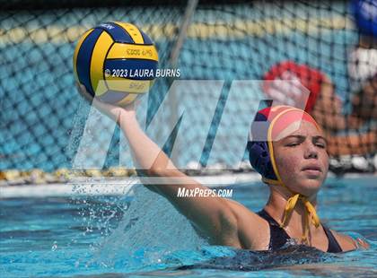 Thumbnail 3 in Arroyo Grande vs Soquel (St. Francis Invitational) photogallery.