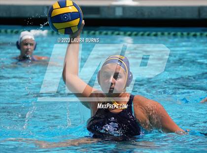 Thumbnail 2 in Arroyo Grande vs Soquel (St. Francis Invitational) photogallery.
