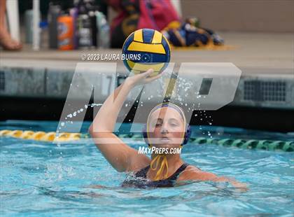 Thumbnail 2 in Arroyo Grande vs Soquel (St. Francis Invitational) photogallery.