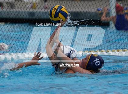 Thumbnail 1 in Arroyo Grande vs Soquel (St. Francis Invitational) photogallery.