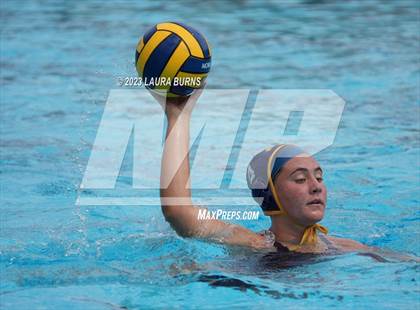 Thumbnail 3 in Arroyo Grande vs Soquel (St. Francis Invitational) photogallery.