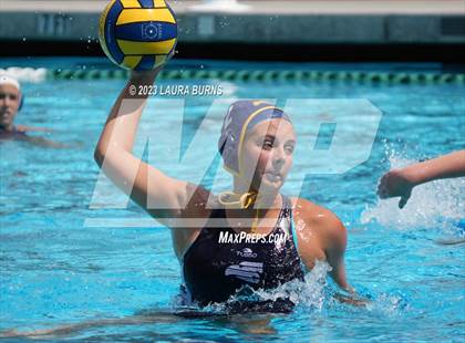 Thumbnail 1 in Arroyo Grande vs Soquel (St. Francis Invitational) photogallery.