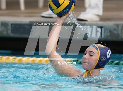 Thumbnail 3 in Arroyo Grande vs Soquel (St. Francis Invitational) photogallery.