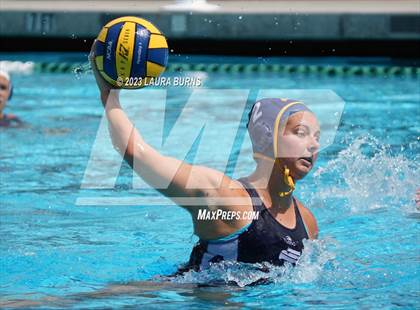 Thumbnail 2 in Arroyo Grande vs Soquel (St. Francis Invitational) photogallery.