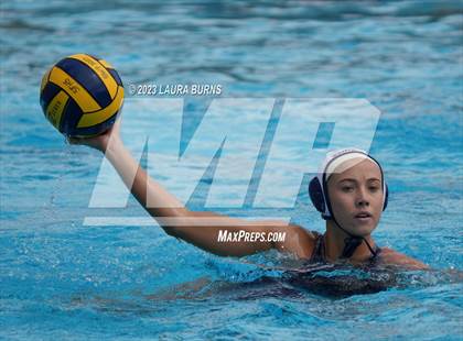 Thumbnail 1 in Arroyo Grande vs Soquel (St. Francis Invitational) photogallery.
