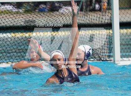 Thumbnail 1 in Arroyo Grande vs Soquel (St. Francis Invitational) photogallery.