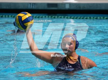 Thumbnail 1 in Arroyo Grande vs Soquel (St. Francis Invitational) photogallery.