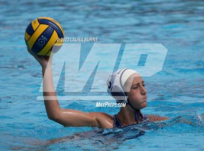 Thumbnail 3 in Arroyo Grande vs Soquel (St. Francis Invitational) photogallery.
