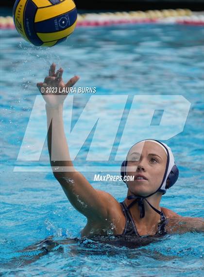 Thumbnail 2 in Arroyo Grande vs Soquel (St. Francis Invitational) photogallery.